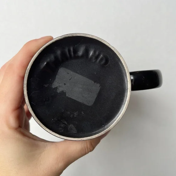 Cute Black Beagle Mug with Beagle - Picture 6 of 7